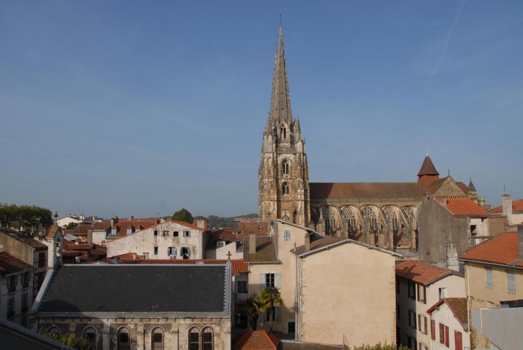 Temporesidence Cathedrale Beyun Dış mekan fotoğraf